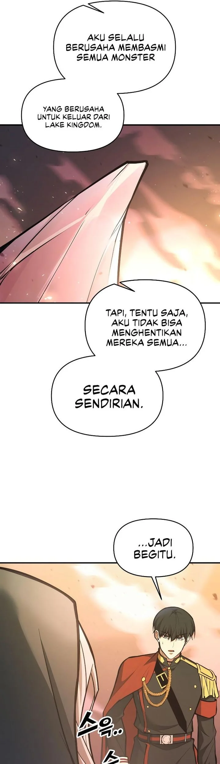 I Became the Tyrant of a Defense Game Chapter 159 Gambar 23