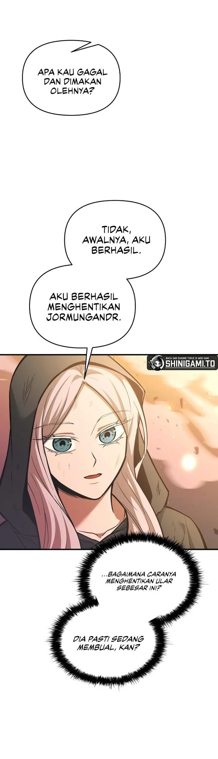 I Became the Tyrant of a Defense Game Chapter 159 Gambar 27