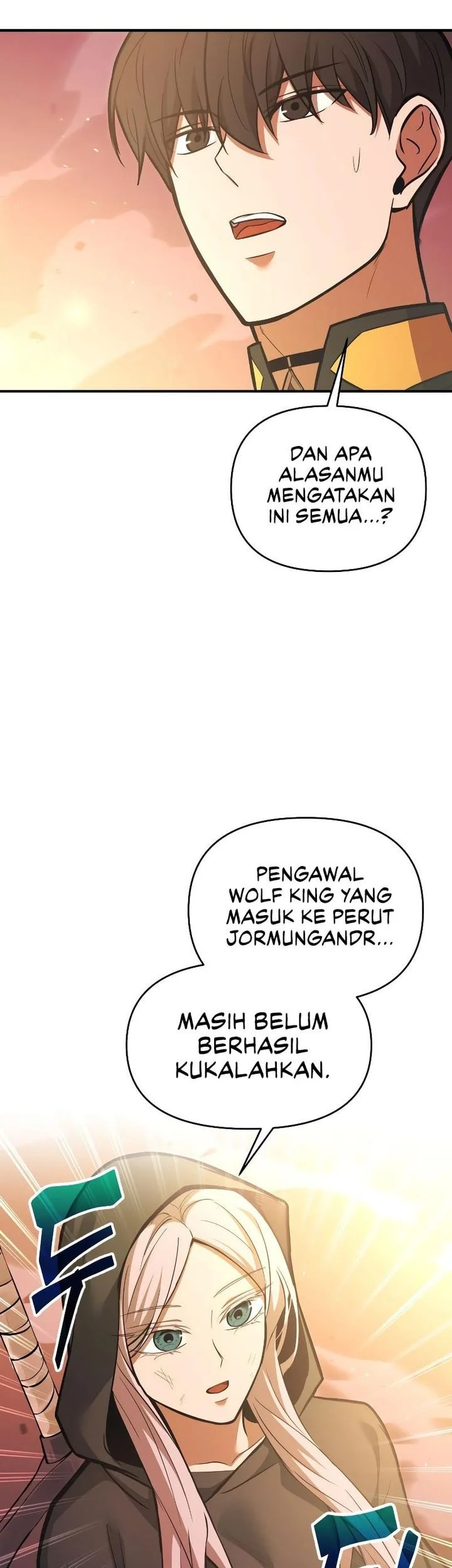 I Became the Tyrant of a Defense Game Chapter 159 Gambar 38