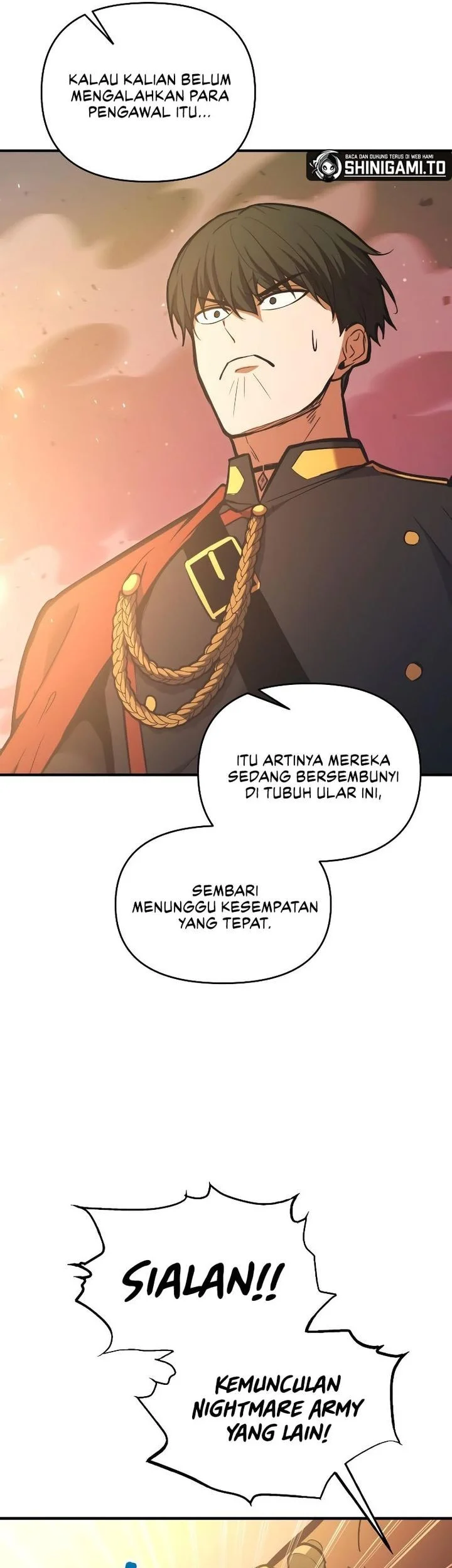 I Became the Tyrant of a Defense Game Chapter 159 Gambar 40