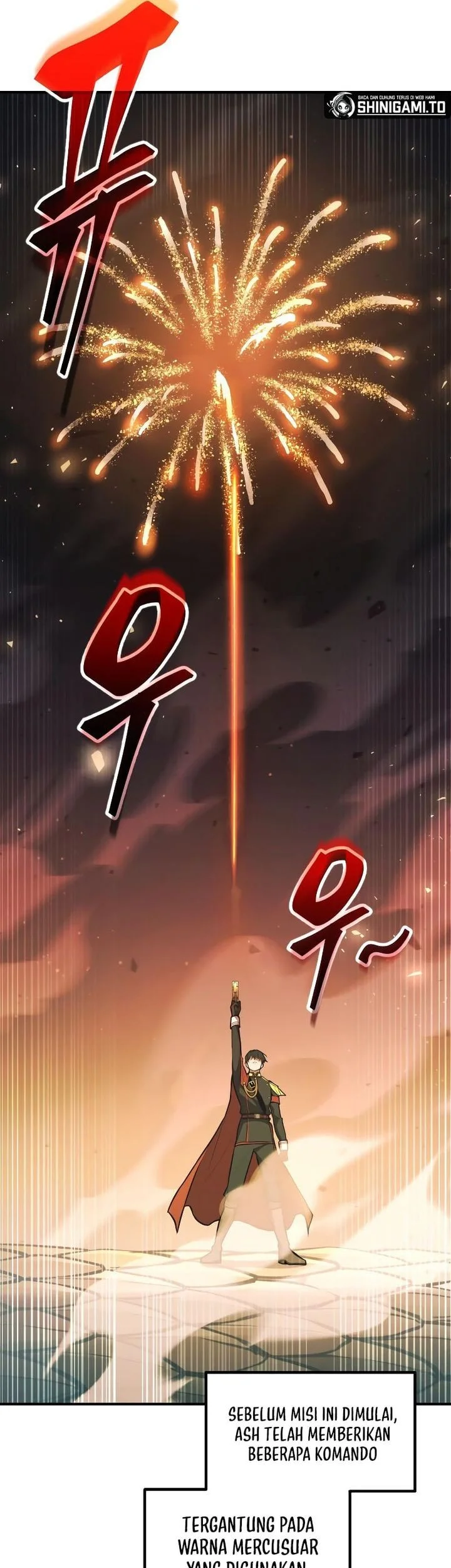 I Became the Tyrant of a Defense Game Chapter 159 Gambar 42