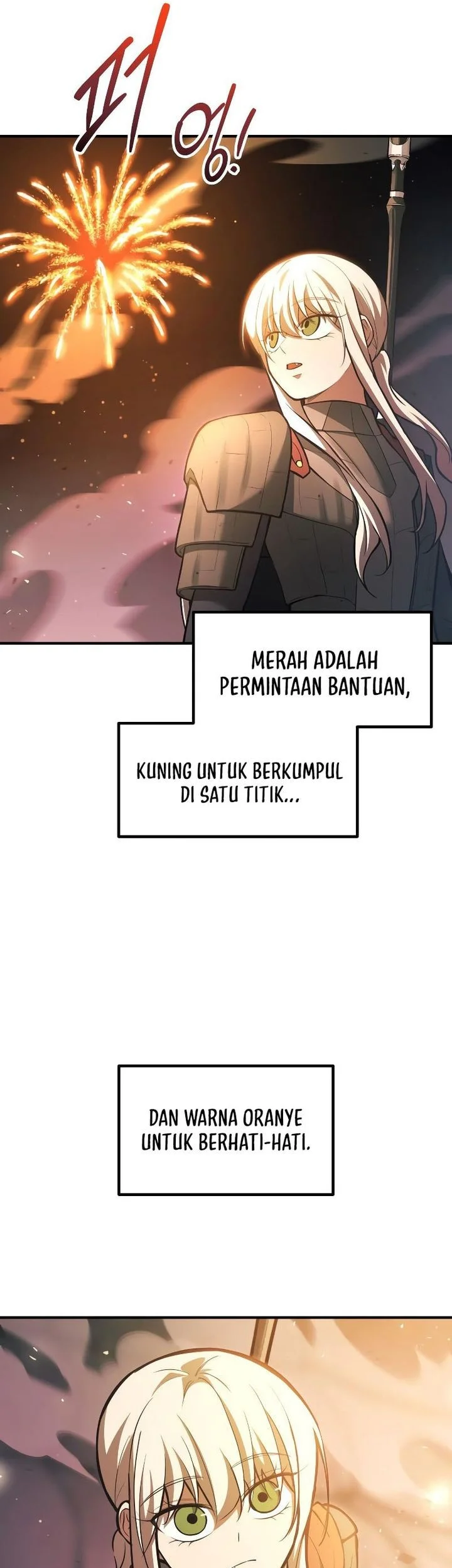 I Became the Tyrant of a Defense Game Chapter 159 Gambar 44