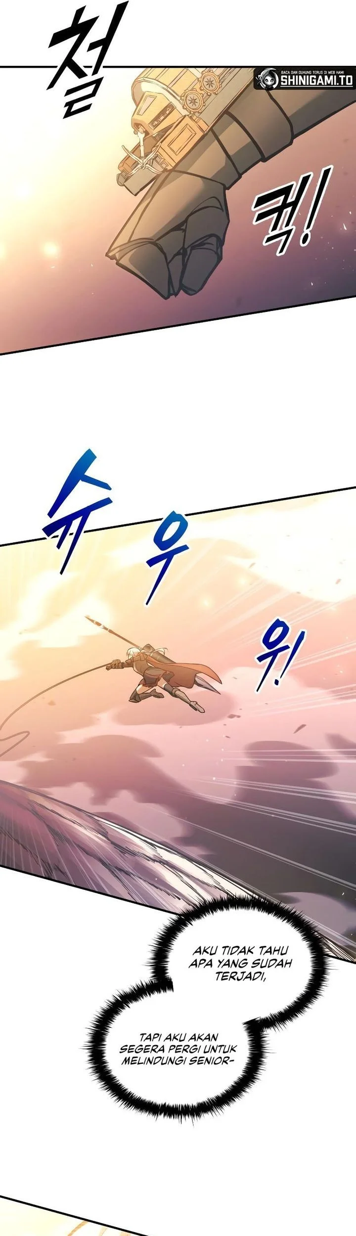 I Became the Tyrant of a Defense Game Chapter 159 Gambar 46