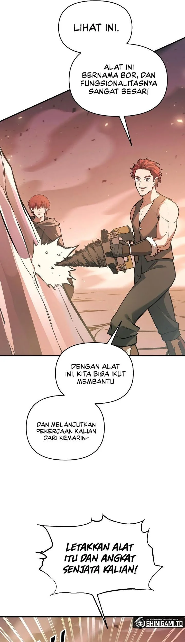 I Became the Tyrant of a Defense Game Chapter 159 Gambar 54