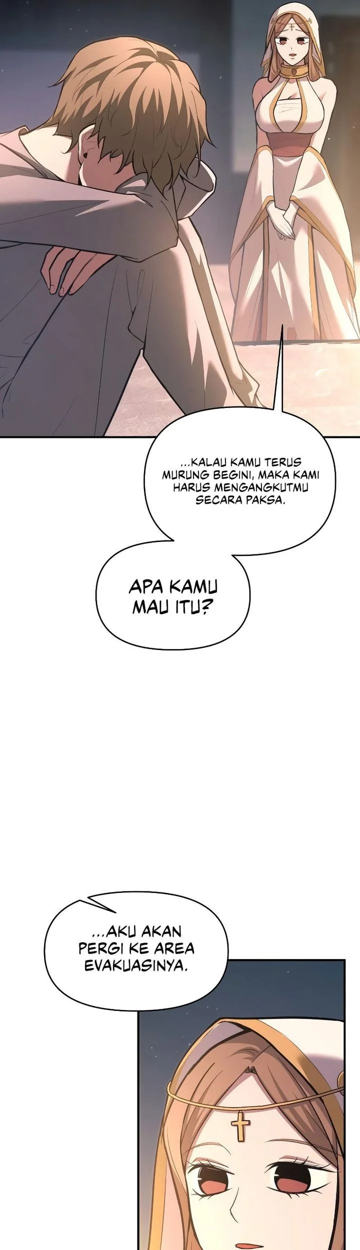 I Became the Tyrant of a Defense Game Chapter 159 Gambar 3