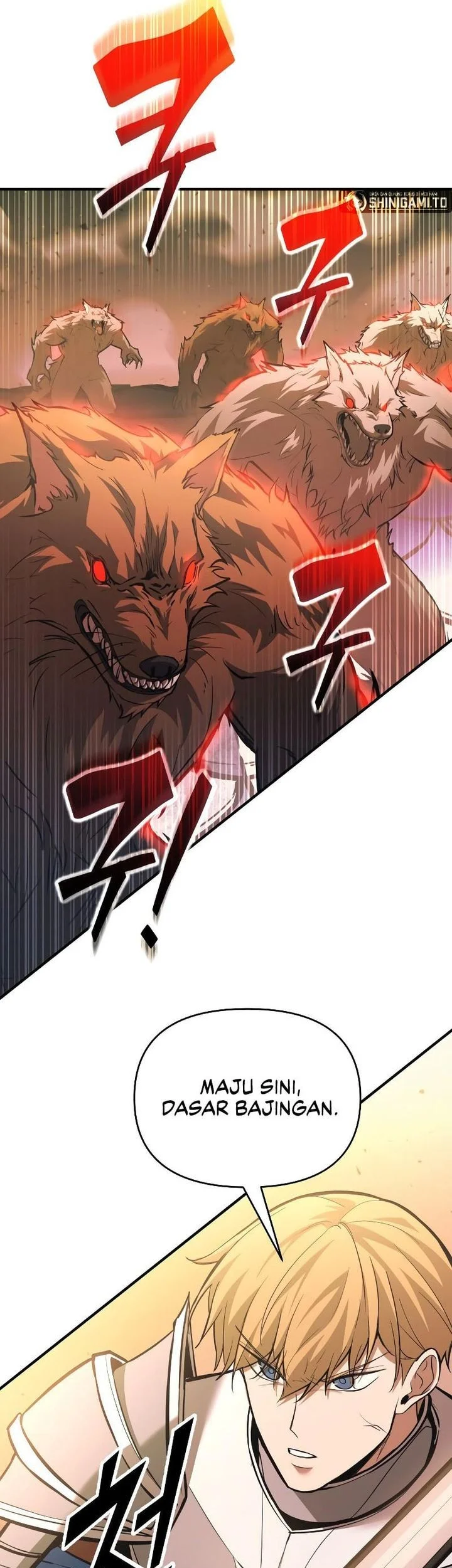 I Became the Tyrant of a Defense Game Chapter 159 Gambar 61