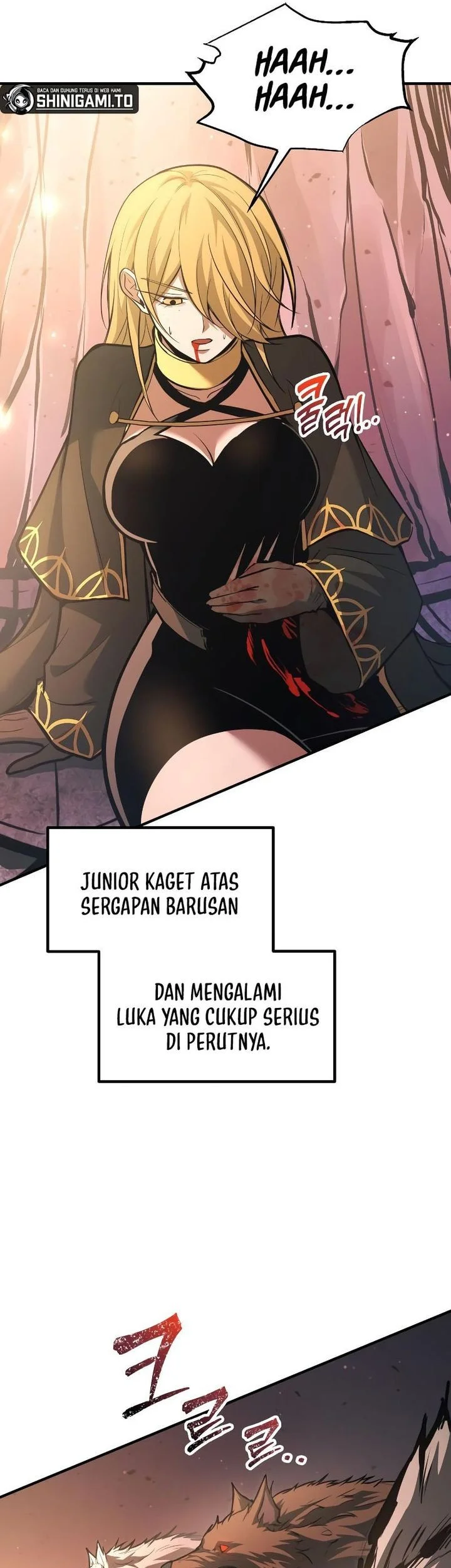 I Became the Tyrant of a Defense Game Chapter 159 Gambar 65