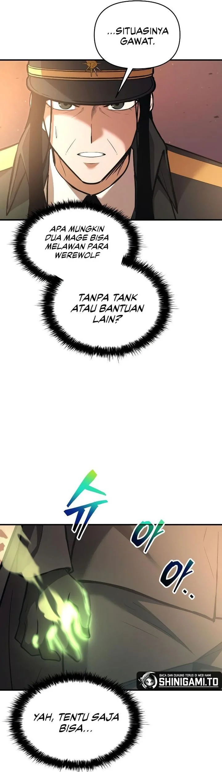 I Became the Tyrant of a Defense Game Chapter 159 Gambar 67