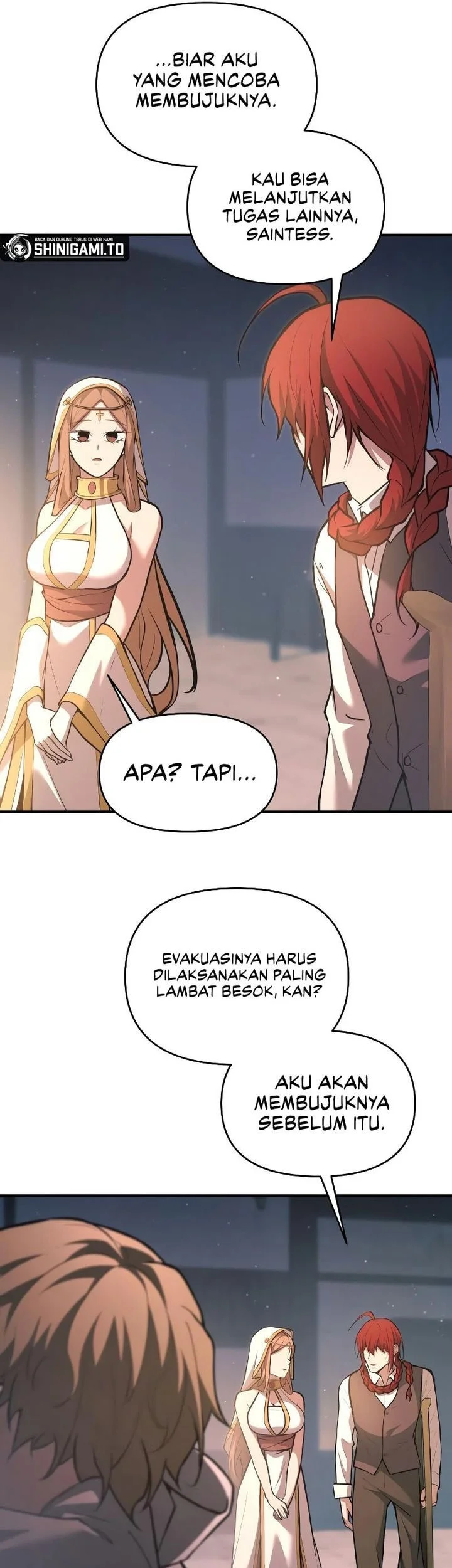 I Became the Tyrant of a Defense Game Chapter 159 Gambar 11