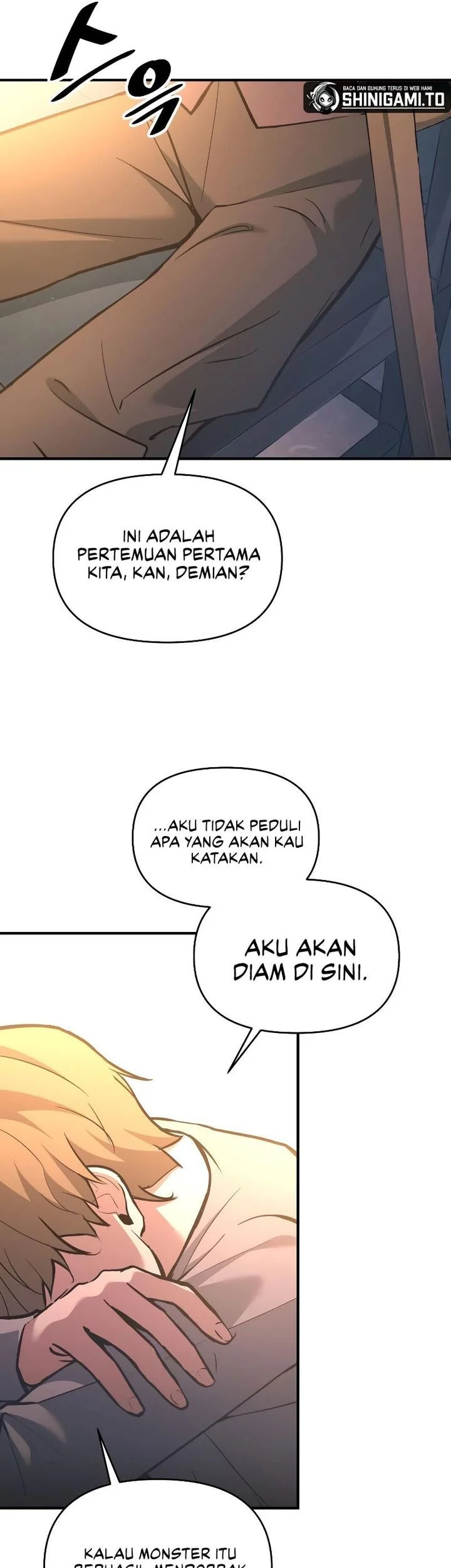 I Became the Tyrant of a Defense Game Chapter 159 Gambar 13