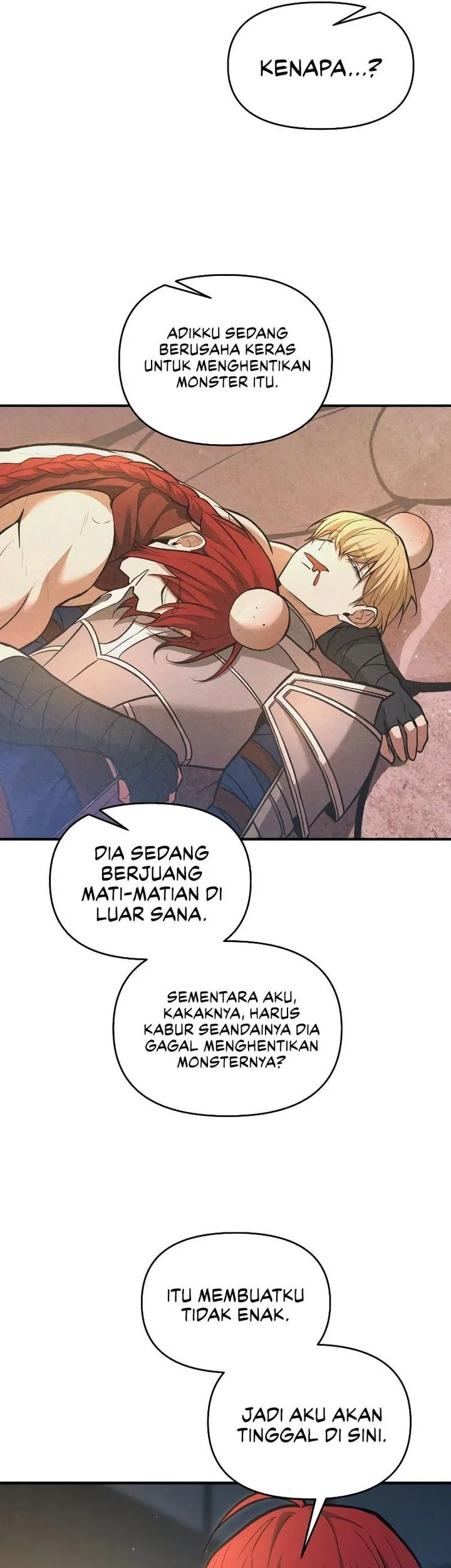 I Became the Tyrant of a Defense Game Chapter 159 Gambar 17