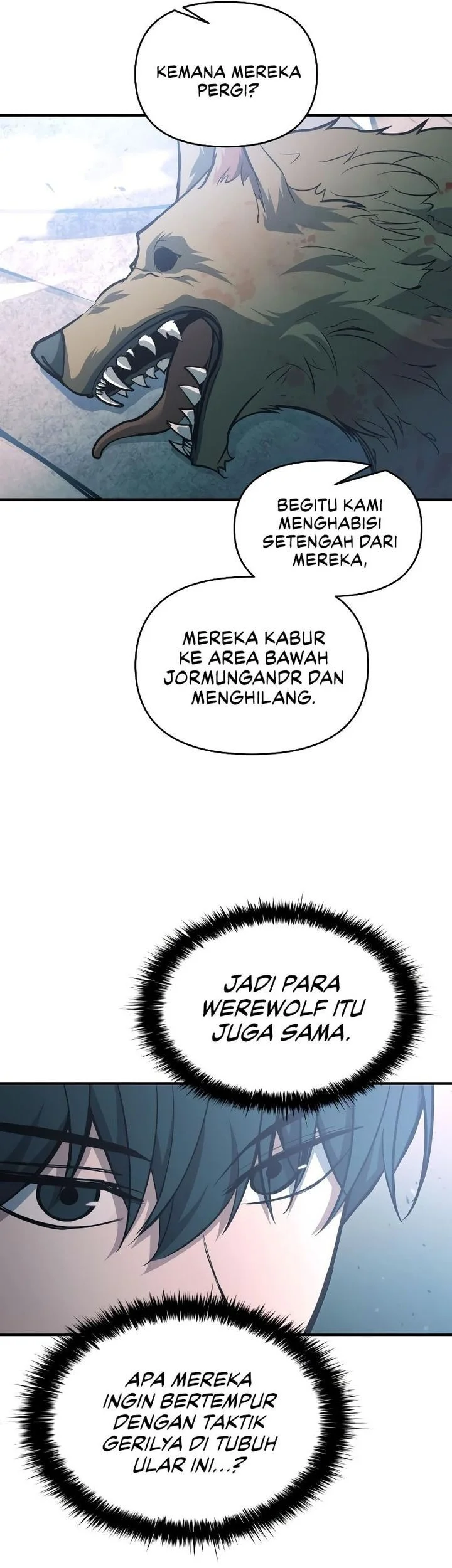 I Became the Tyrant of a Defense Game Chapter 160 Gambar 18