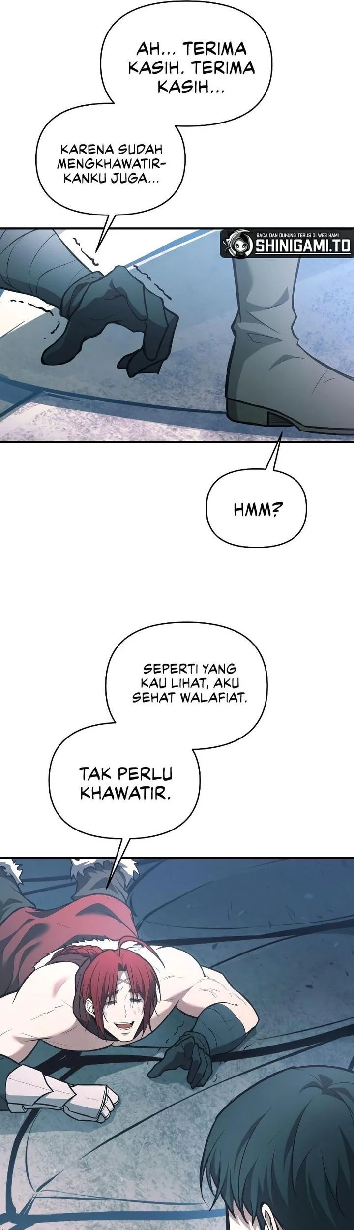 I Became the Tyrant of a Defense Game Chapter 160 Gambar 20