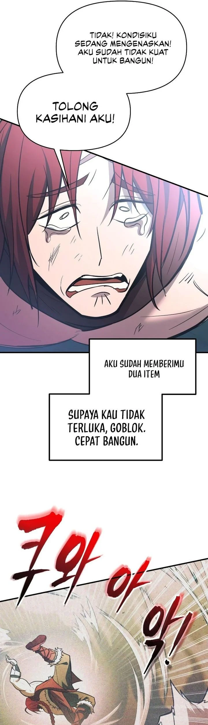 I Became the Tyrant of a Defense Game Chapter 160 Gambar 22