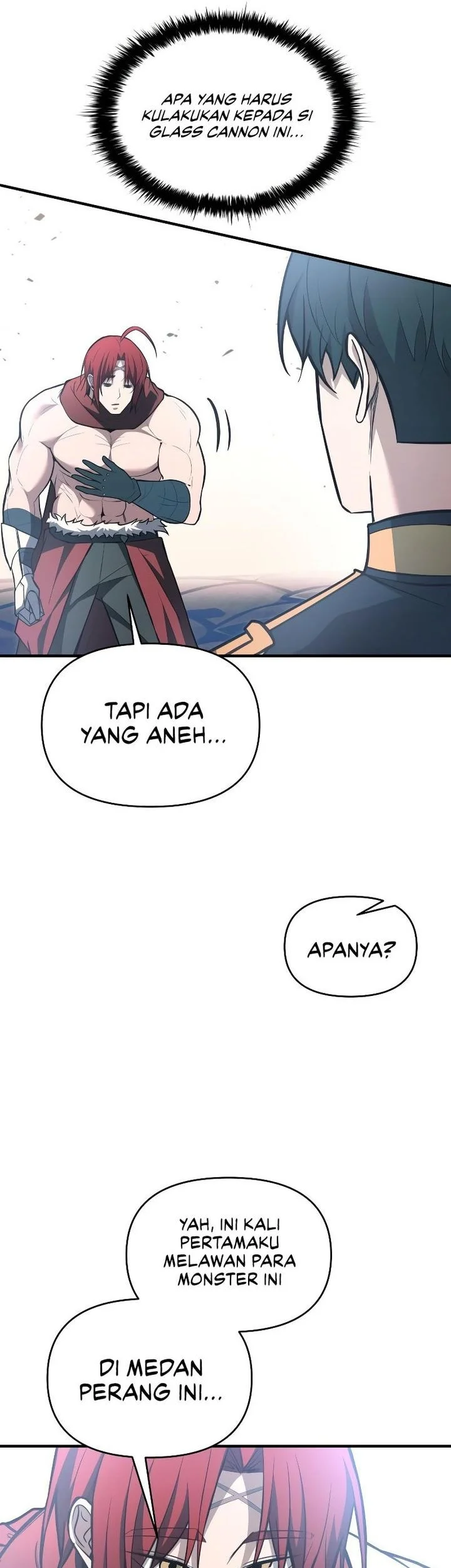 I Became the Tyrant of a Defense Game Chapter 160 Gambar 24