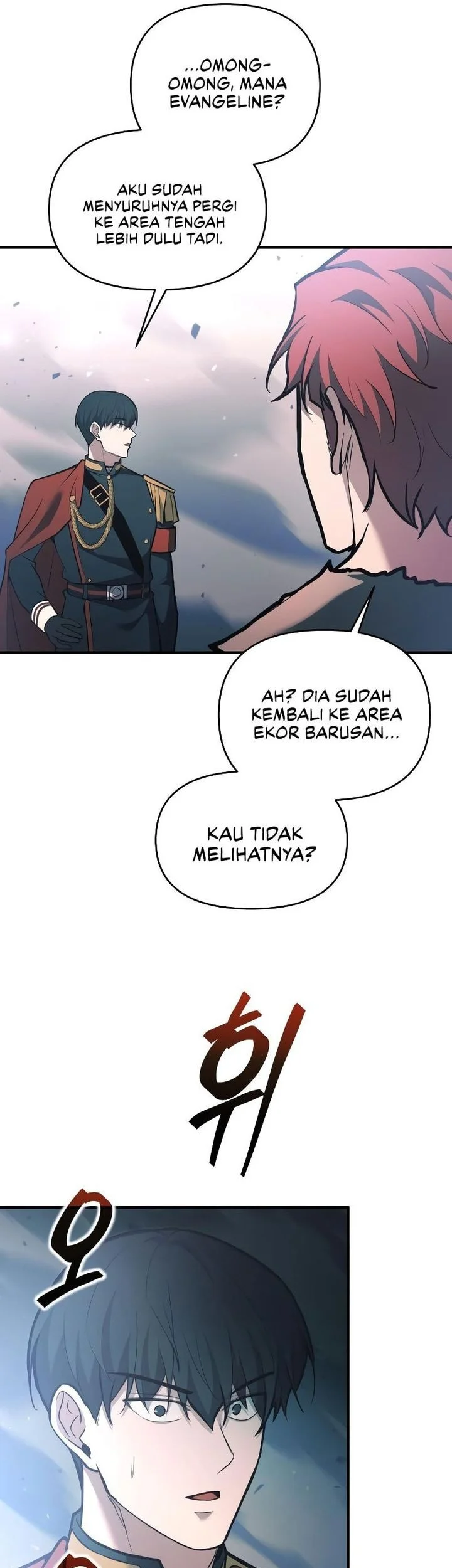 I Became the Tyrant of a Defense Game Chapter 160 Gambar 28