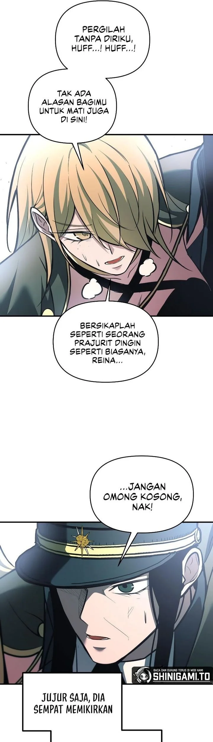 I Became the Tyrant of a Defense Game Chapter 160 Gambar 34