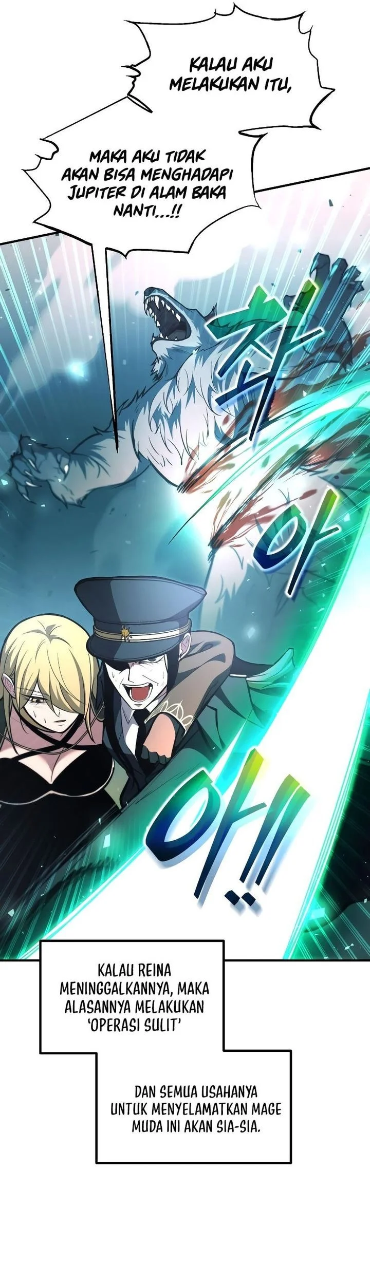 I Became the Tyrant of a Defense Game Chapter 160 Gambar 36