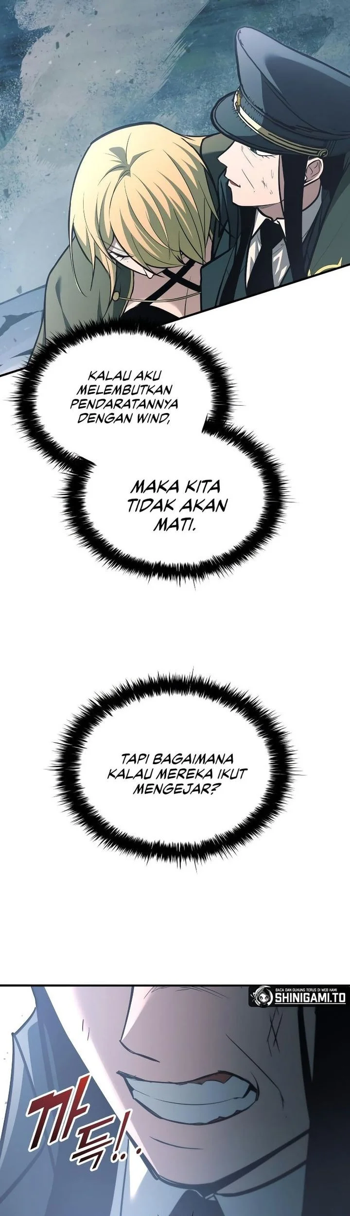 I Became the Tyrant of a Defense Game Chapter 160 Gambar 40