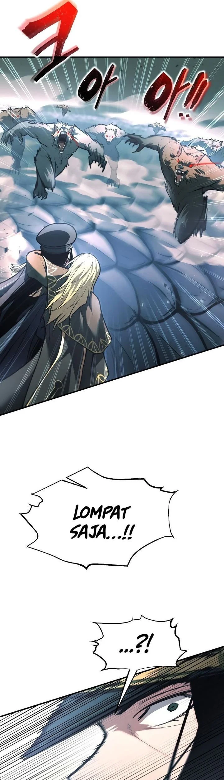 I Became the Tyrant of a Defense Game Chapter 160 Gambar 42