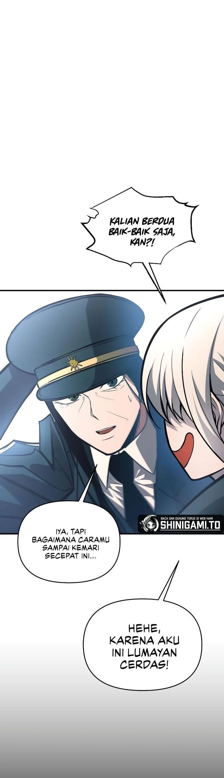 I Became the Tyrant of a Defense Game Chapter 160 Gambar 50