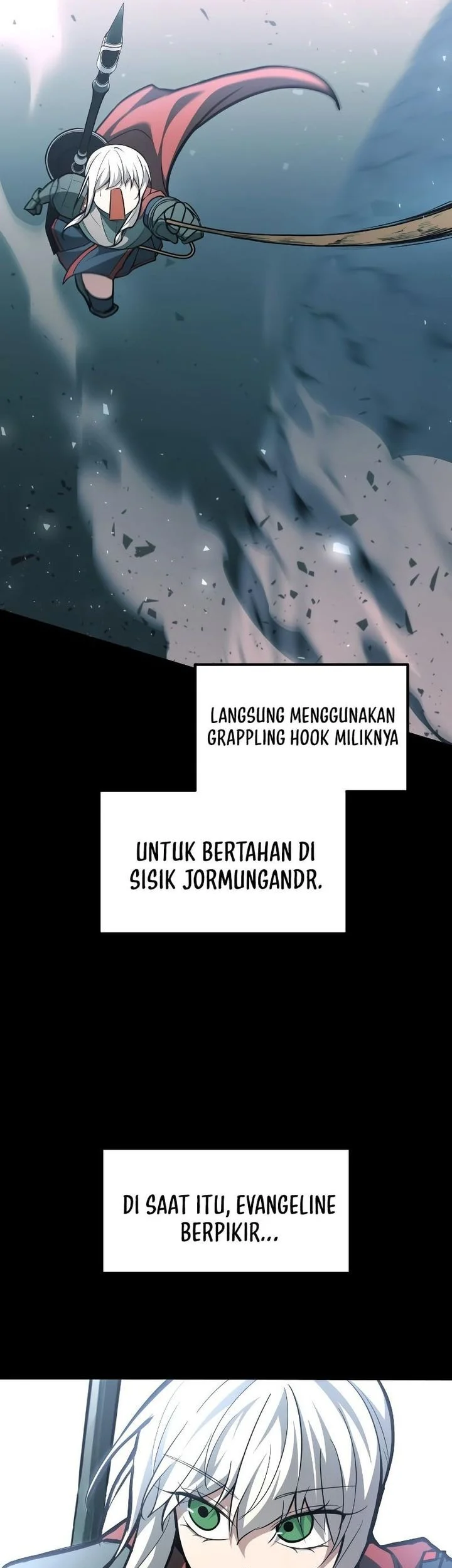 I Became the Tyrant of a Defense Game Chapter 160 Gambar 54