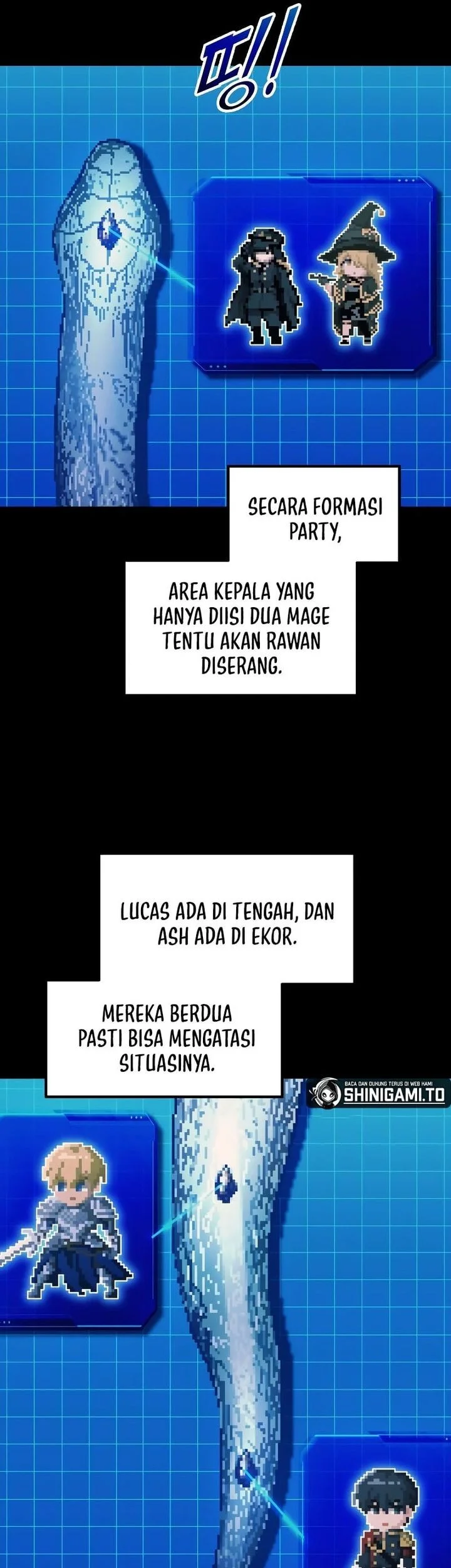 I Became the Tyrant of a Defense Game Chapter 160 Gambar 56