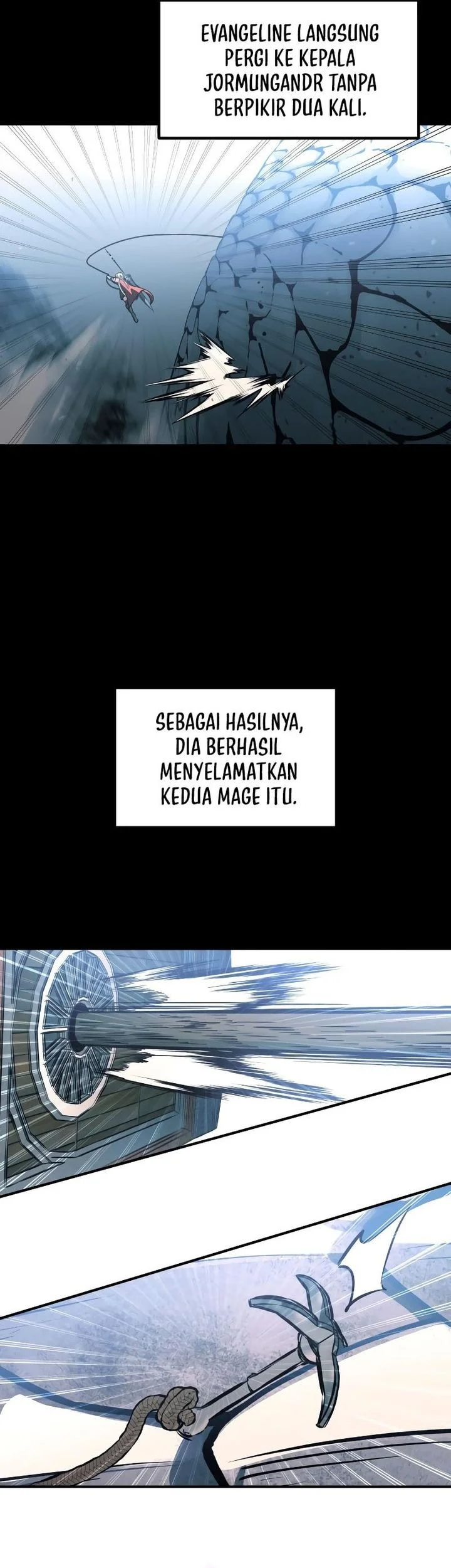 I Became the Tyrant of a Defense Game Chapter 160 Gambar 58