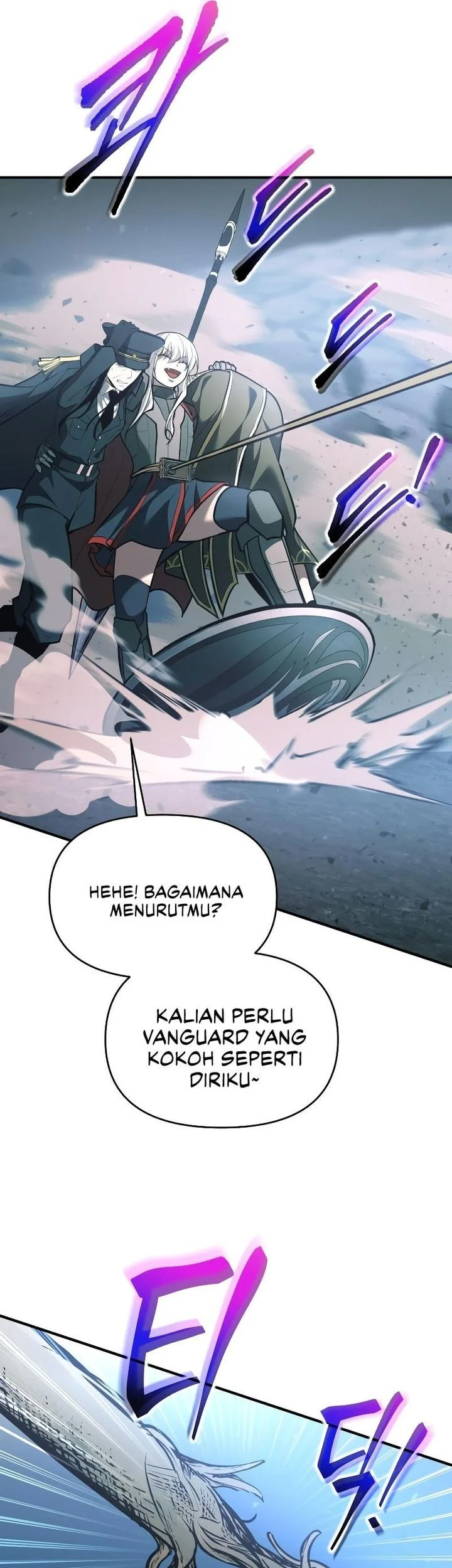 I Became the Tyrant of a Defense Game Chapter 160 Gambar 60