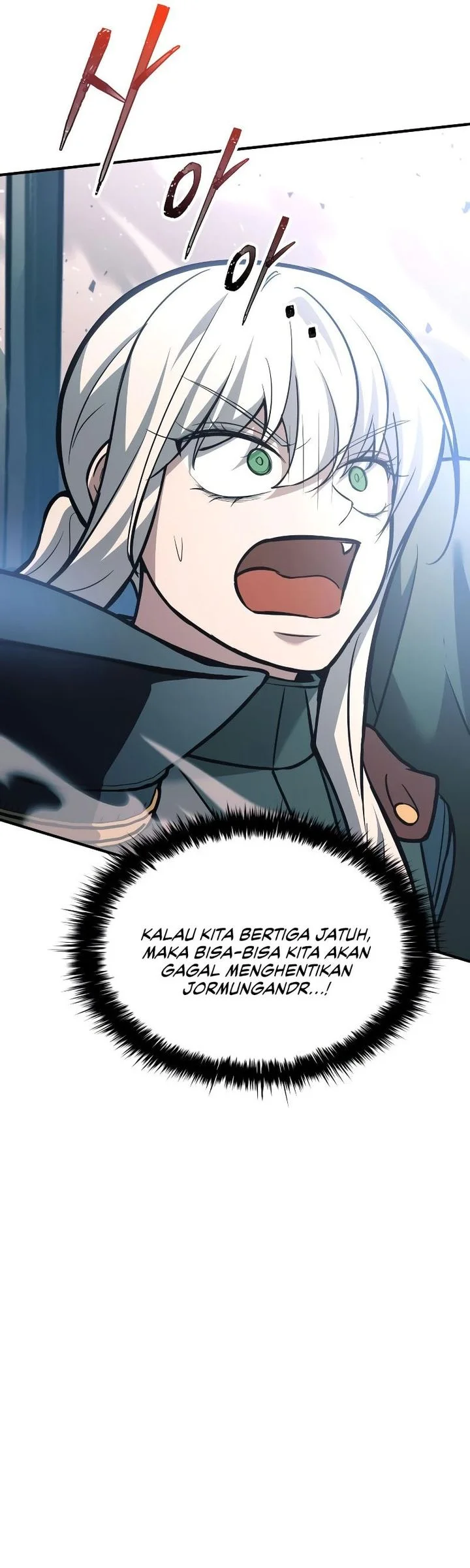 I Became the Tyrant of a Defense Game Chapter 160 Gambar 62