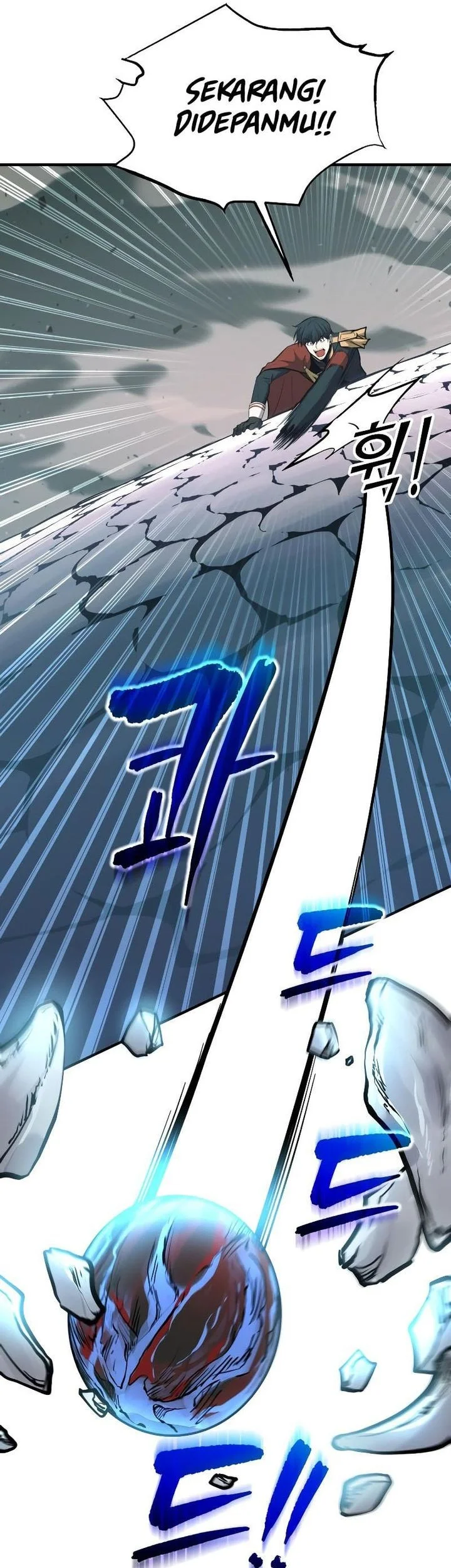 I Became the Tyrant of a Defense Game Chapter 160 Gambar 65