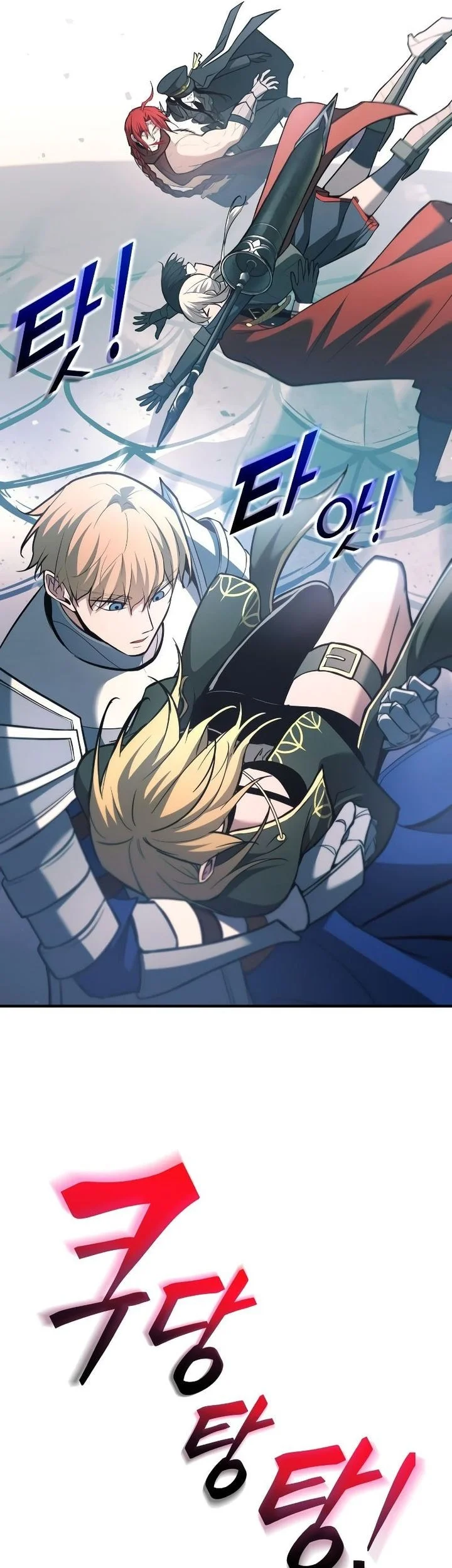 I Became the Tyrant of a Defense Game Chapter 160 Gambar 73