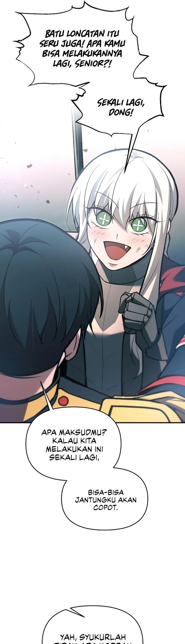 I Became the Tyrant of a Defense Game Chapter 160 Gambar 75