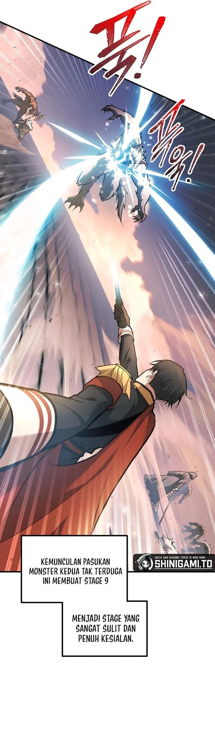 I Became the Tyrant of a Defense Game Chapter 160 Gambar 4