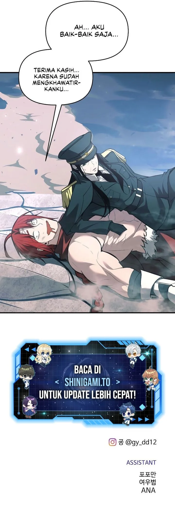 I Became the Tyrant of a Defense Game Chapter 160 Gambar 77