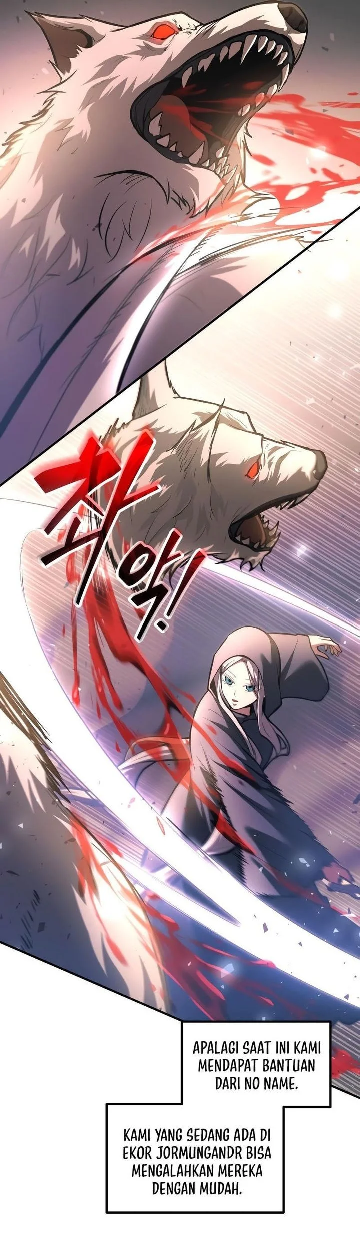 I Became the Tyrant of a Defense Game Chapter 160 Gambar 8