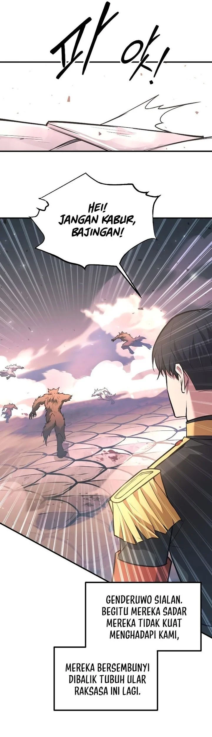 I Became the Tyrant of a Defense Game Chapter 160 Gambar 10