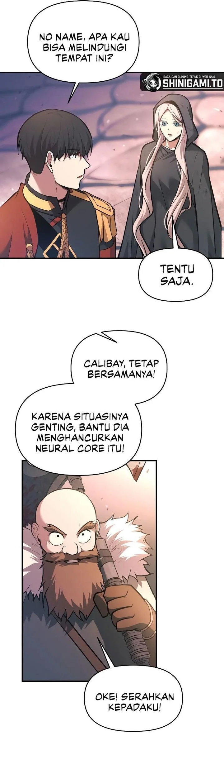 I Became the Tyrant of a Defense Game Chapter 160 Gambar 12