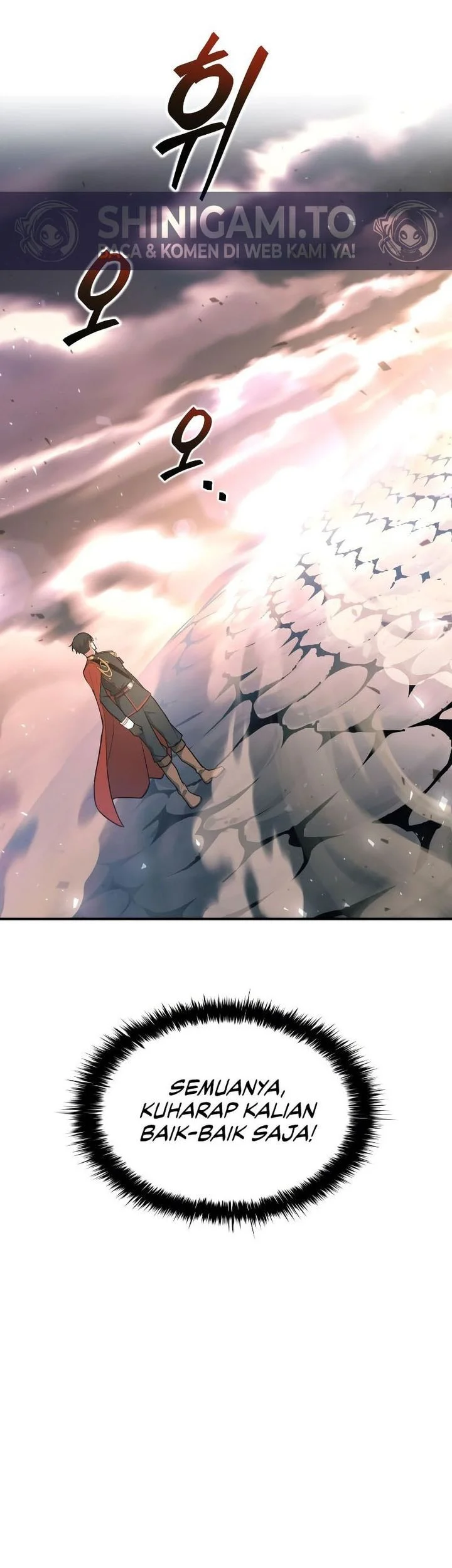 I Became the Tyrant of a Defense Game Chapter 160 Gambar 14