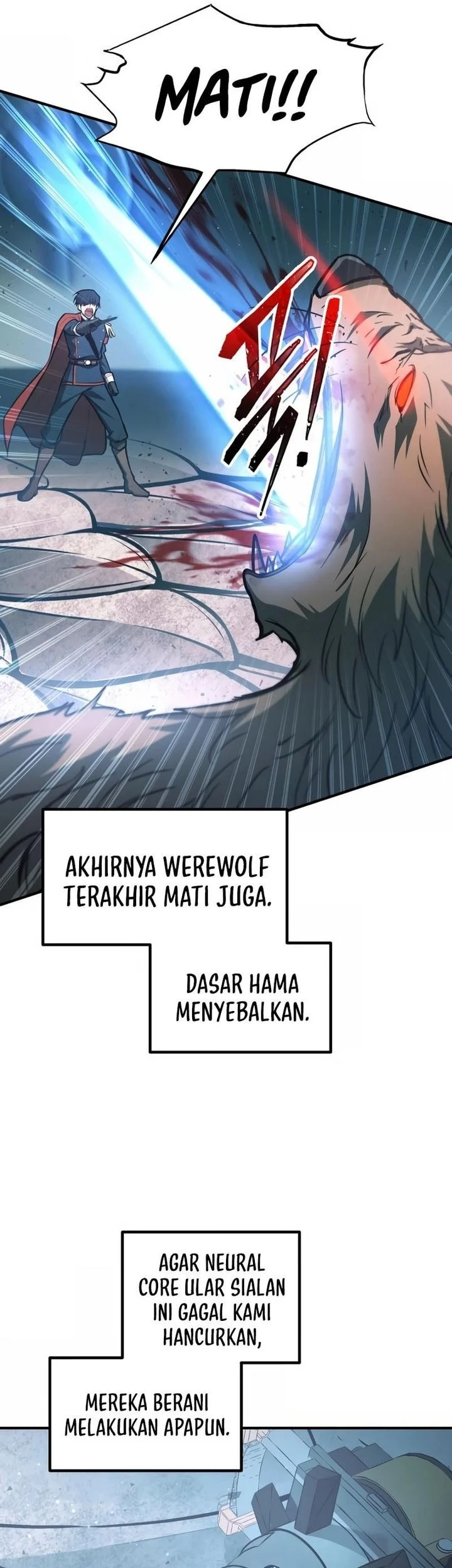 I Became the Tyrant of a Defense Game Chapter 161 Gambar 24