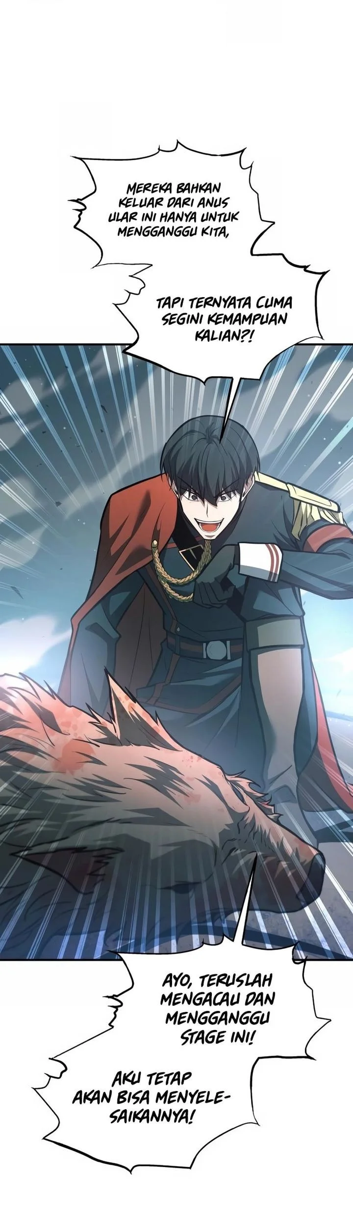 I Became the Tyrant of a Defense Game Chapter 161 Gambar 26