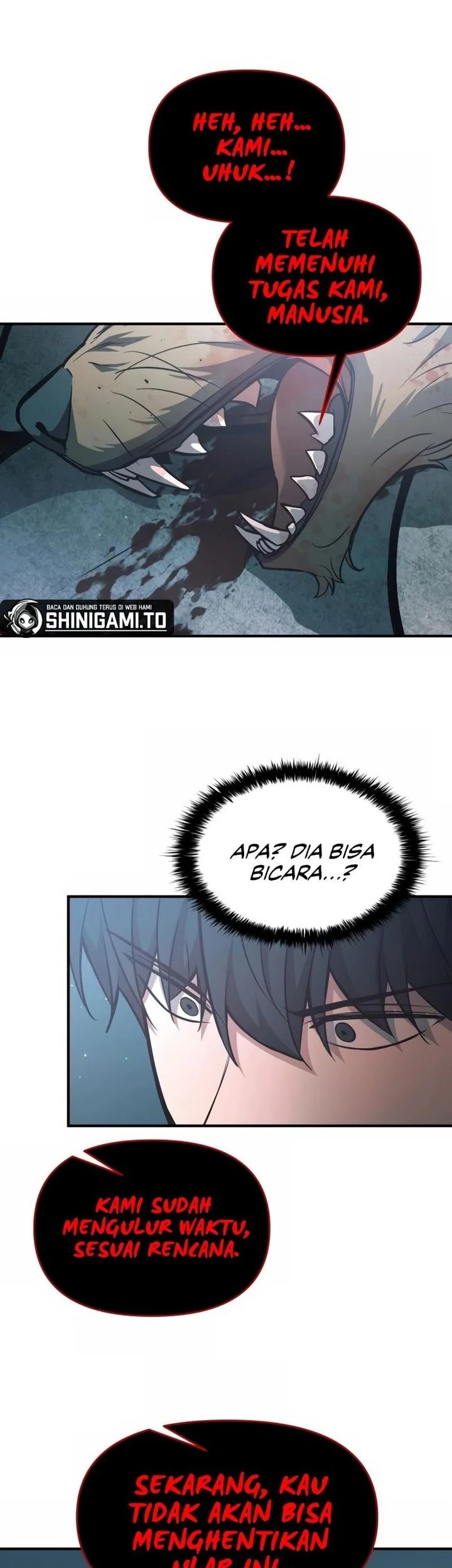 I Became the Tyrant of a Defense Game Chapter 161 Gambar 28