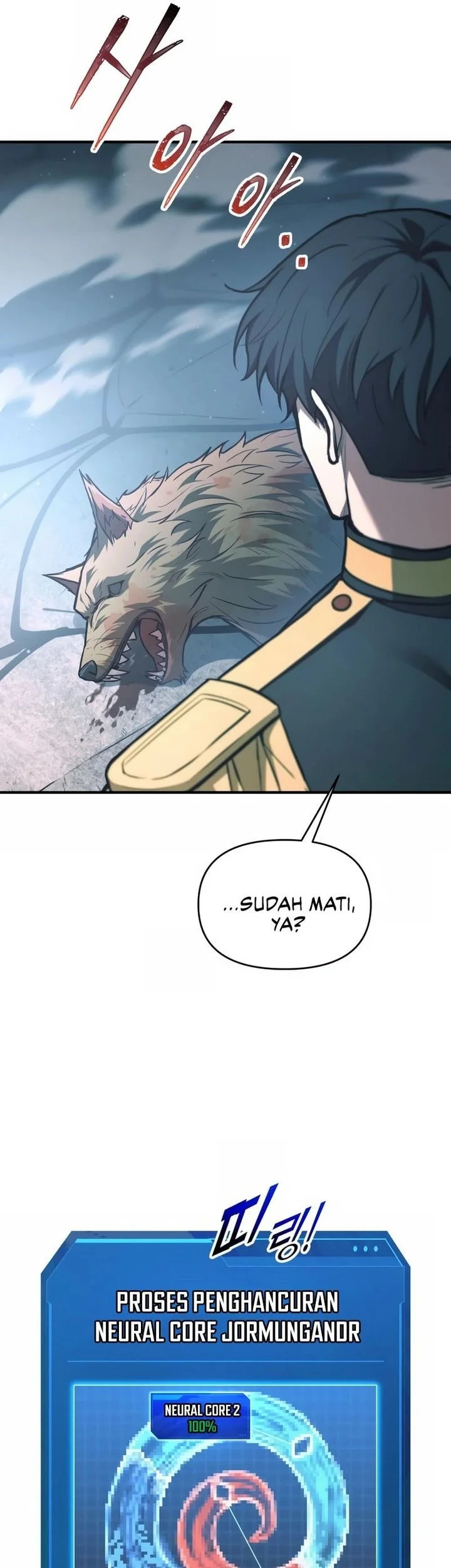 I Became the Tyrant of a Defense Game Chapter 161 Gambar 30