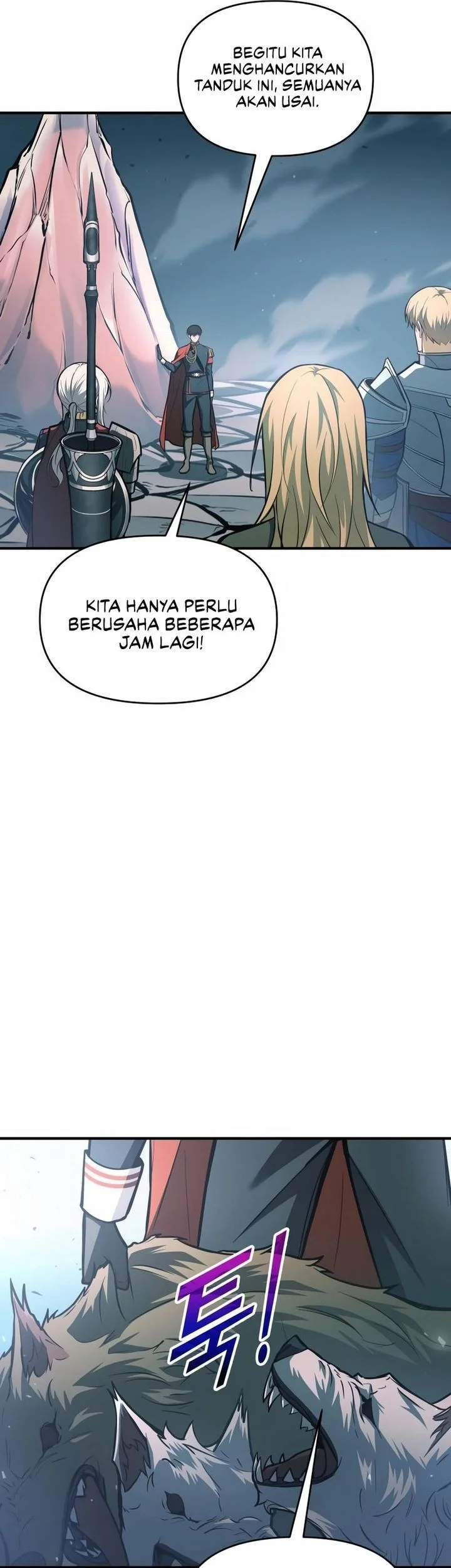 I Became the Tyrant of a Defense Game Chapter 161 Gambar 34