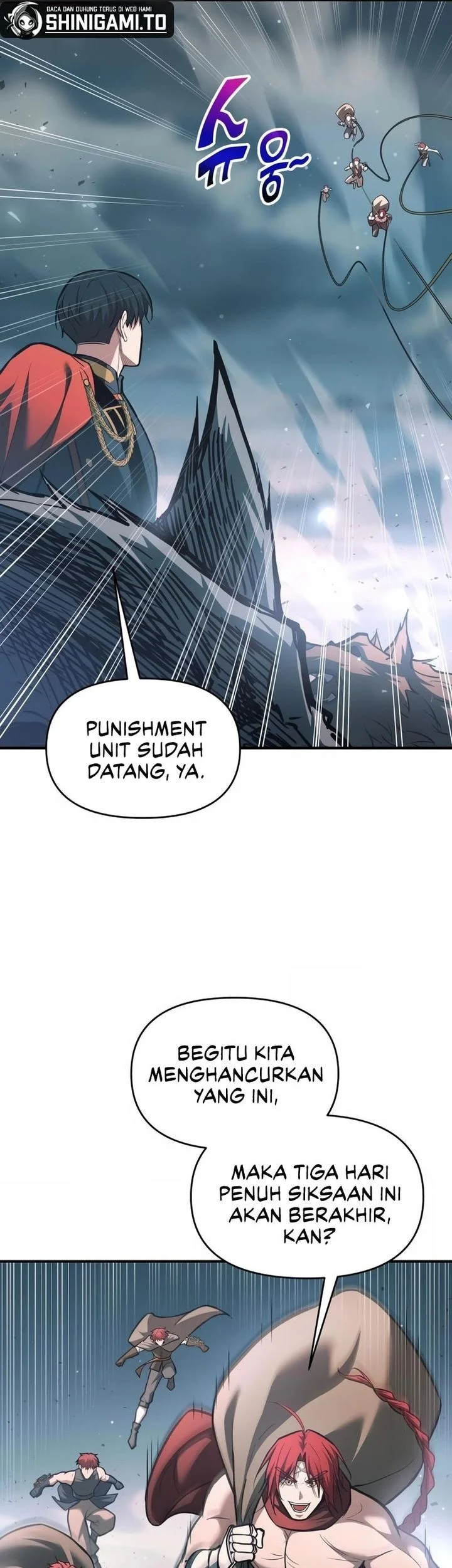 I Became the Tyrant of a Defense Game Chapter 161 Gambar 36