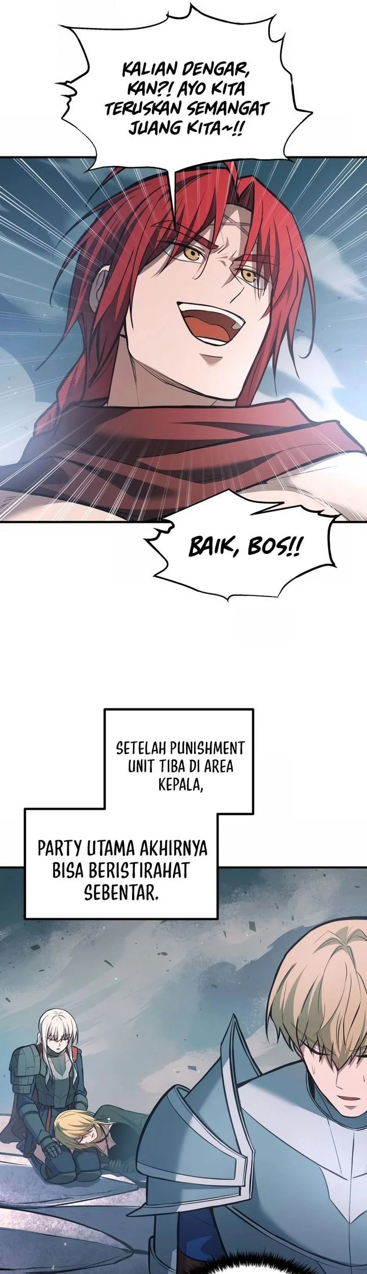 I Became the Tyrant of a Defense Game Chapter 161 Gambar 38