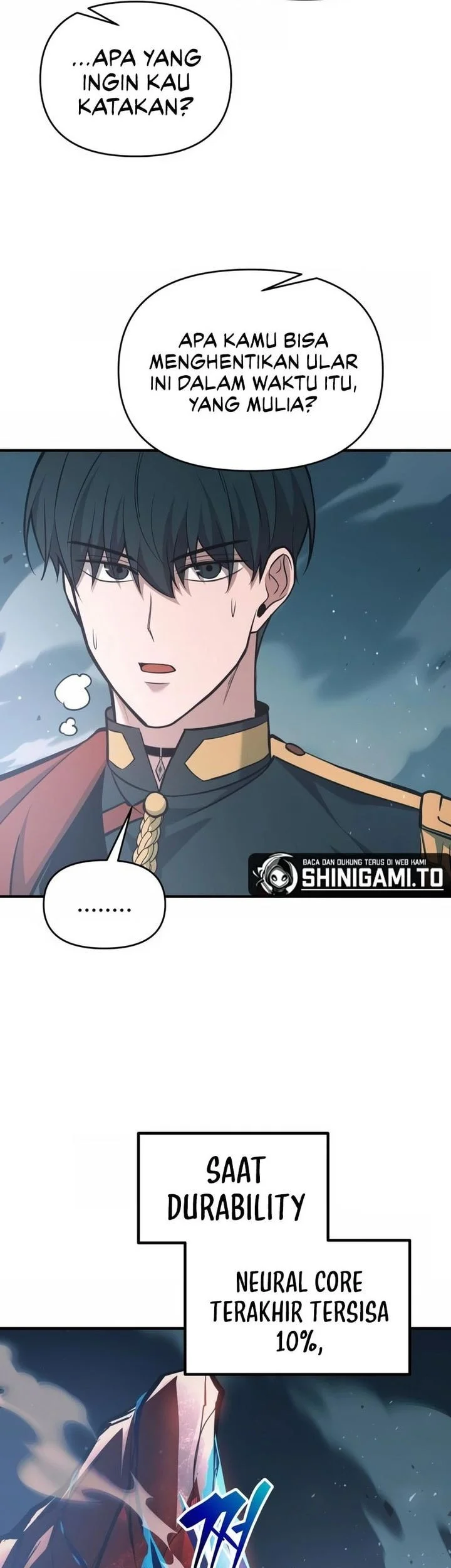 I Became the Tyrant of a Defense Game Chapter 161 Gambar 42