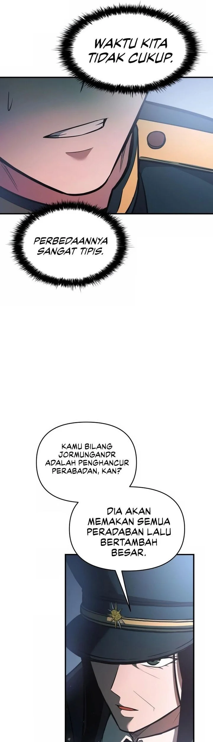 I Became the Tyrant of a Defense Game Chapter 161 Gambar 44