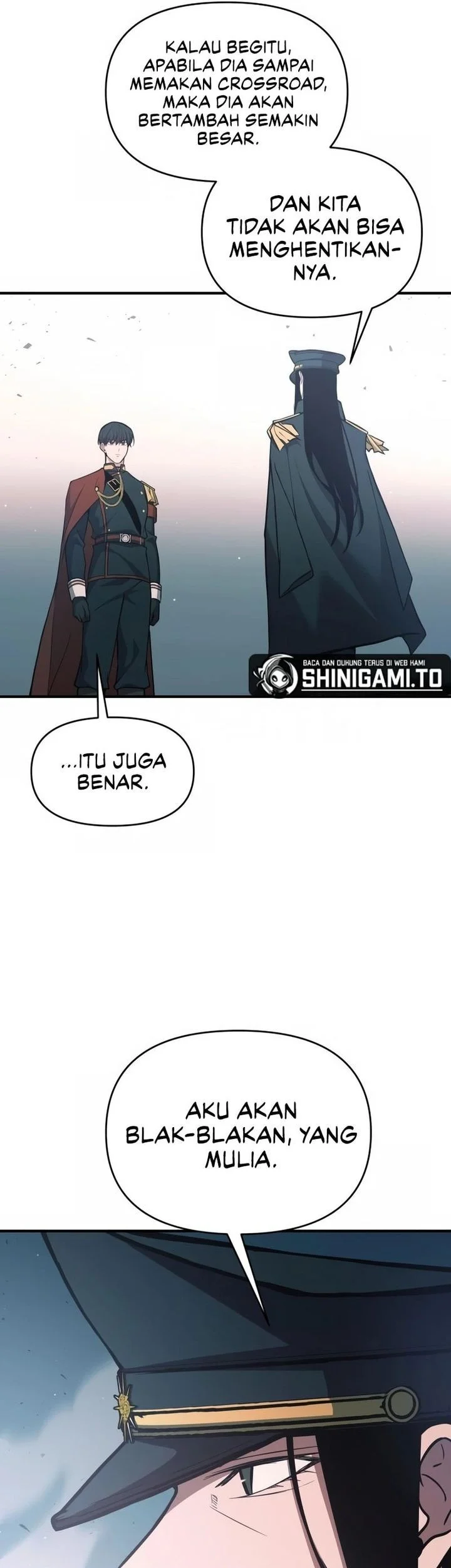 I Became the Tyrant of a Defense Game Chapter 161 Gambar 46