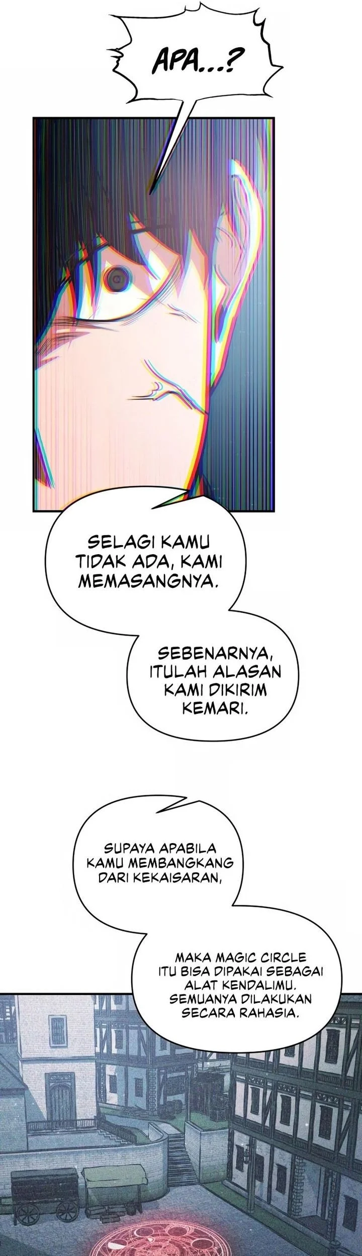 I Became the Tyrant of a Defense Game Chapter 161 Gambar 48